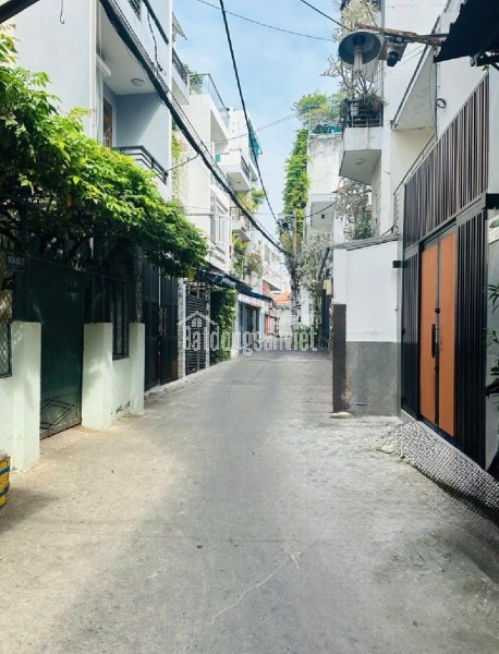 HXH ĐỔ CỬA – LẠC LONG QUÂN - TÂN BÌNH – VUÔNG A4 – 4 TẦNG ĐẸP – CHỈ NHỈNH 7