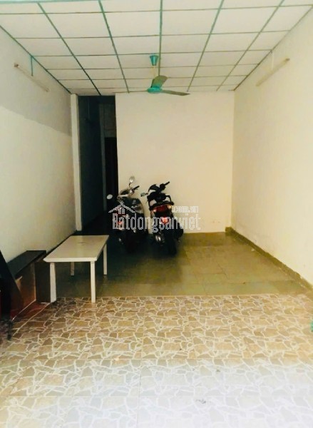 HXH ĐỔ CỬA – LẠC LONG QUÂN - TÂN BÌNH – VUÔNG A4 – 4 TẦNG ĐẸP – CHỈ NHỈNH 7