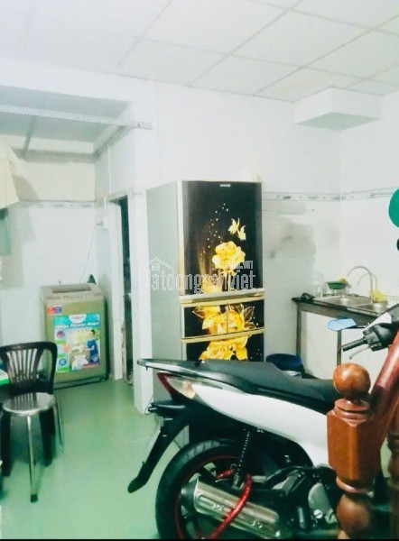 HXH ĐỔ CỬA – LẠC LONG QUÂN - TÂN BÌNH – VUÔNG A4 – 4 TẦNG ĐẸP – CHỈ NHỈNH 7