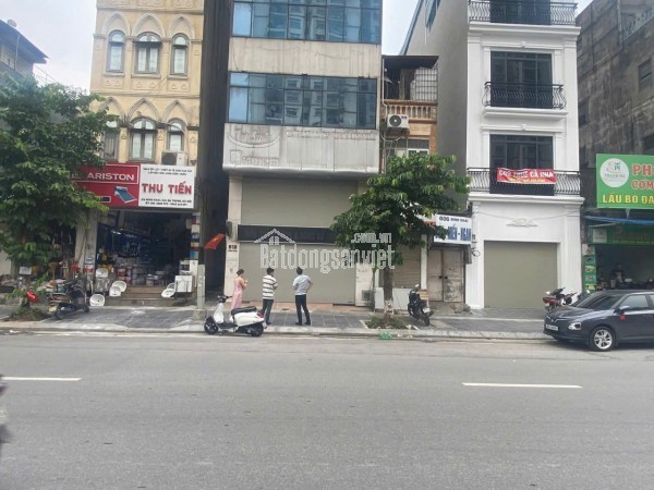 💥💥💥 SIÊU PHẨM BUIDING MẶT PHỐ MINH KHAI 
DIỆN TÍCH 55M TÒA NHÀ 7 TẦNG MẶT TIỀN 5M CHỈ NHỈNH 40