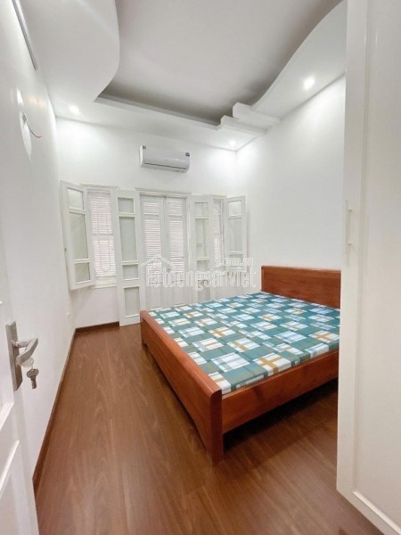 LẠC LONG QUÂN TÂY HỒ NHÀ ĐẸP  30M 5 TẦNG 3 NGỦ GIÁ 7 TỶ 600