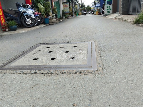 Bán Nhà Phố Quốc Lộ 13 Hẻm Xe Hơi Hiệp Bình Phước 3PN Sổ Riêng. Giá 7,6 Tỷ TL
