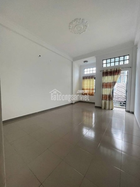 BÁN NHÀ MỚI 100% HẺM XE HƠI 3 TẦNG ÂU DƯƠNG LÂN P3 Q8 - NHỈNH 6 TỶ.
