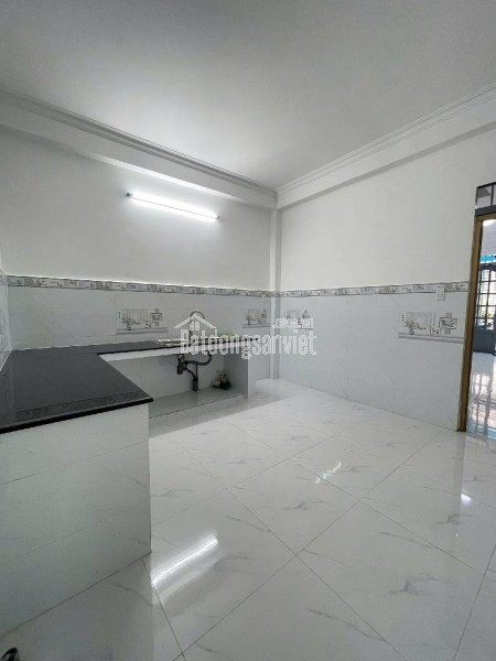 BÁN NHÀ MỚI 100% HẺM XE HƠI 3 TẦNG ÂU DƯƠNG LÂN P3 Q8 - NHỈNH 6 TỶ.