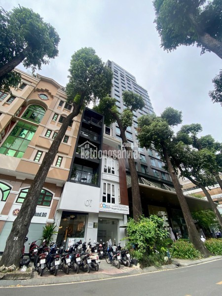 BÁN GẤP NHÀ SỐ 10 CHU MẠNH TRINH VỊ TRÍ KIM CƯƠNG – QUẬN 1. DT: 4MX14M, 5T – GIÁ 62 TỶ