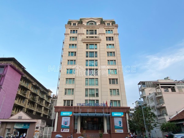 BÁN GẤP NHÀ SỐ 10 CHU MẠNH TRINH VỊ TRÍ KIM CƯƠNG – QUẬN 1. DT: 4MX14M, 5T – GIÁ 62 TỶ