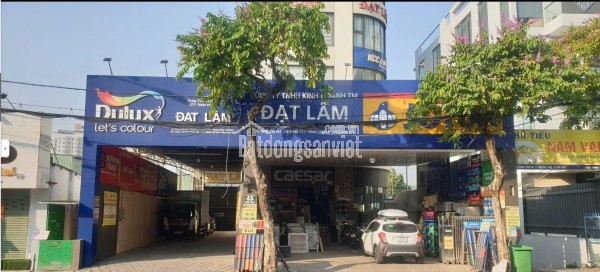 Bán lỗ - hạ 8 tỷ bán nhanh - bán nhà 3 Tháng 2, Q10 - DT: 4.5x32m, góc 2 MT - giá 21 tỷ thương