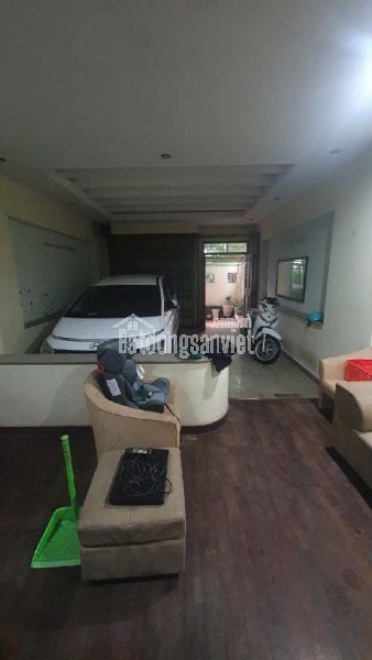120m2 - giá 16.999 tỷ - 4PN - ngang 5m - KDC Nam Long đường Số 8, Q7