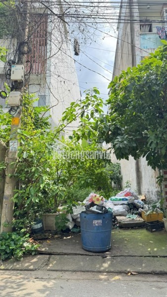 Bán đất mặt tiền ngay KDC Phú LỢi - Phường 7 - Quận 8 – 96m2 – Sổ đẹp – Giá 5.1 Tỷ