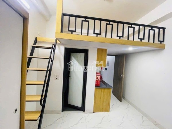 OTO ĐỖ CỬA - CĂN HỘ DV 7 TẦNG THANG MÁY GÀ ĐẺ TRỨNG VÀNG - 18 PHÒNG KHÉP KÍN FULL NỘI THẤT
