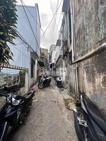 BÁN NHÀ MỚI XÂY – KQH TRẦN ANH TÔNG, P.8, ĐÀ LẠT