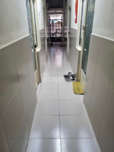 BÁN NHÀ MỚI XÂY – KQH TRẦN ANH TÔNG, P.8, ĐÀ LẠT