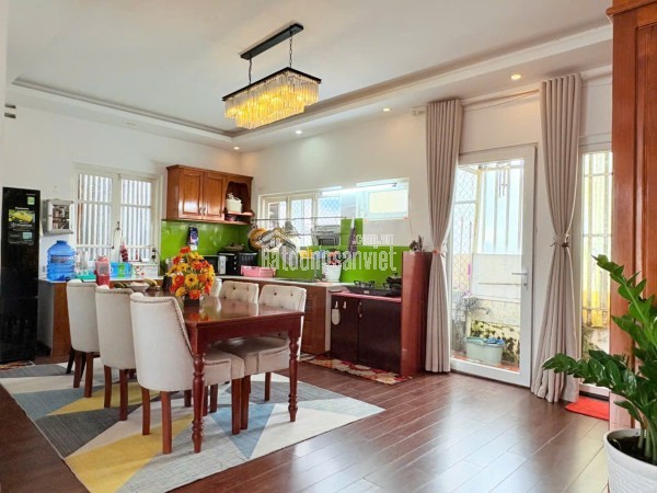 BÁN NHÀ MỚI XÂY – KQH TRẦN ANH TÔNG, P.8, ĐÀ LẠT