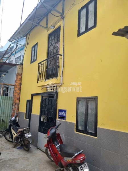 BÁN NHÀ MỚI XÂY – KQH TRẦN ANH TÔNG, P.8, ĐÀ LẠT