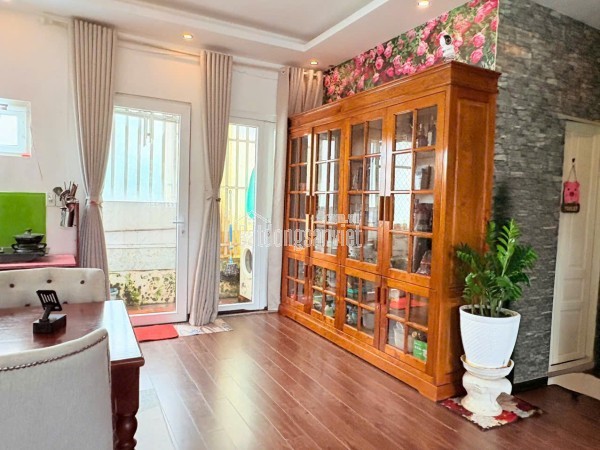 BÁN NHÀ MỚI XÂY – KQH TRẦN ANH TÔNG, P.8, ĐÀ LẠT