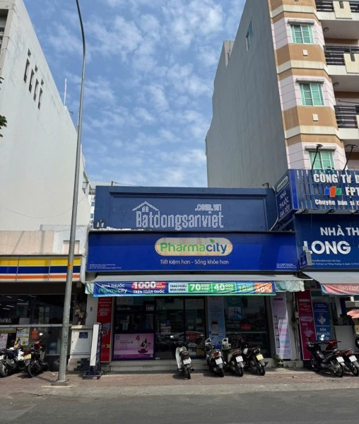 BÁN GẤP NHÀ MẶT TIỀN CAO THẮNG, QUẬN 10 – VỊ TRÍ VÀNG KINH DOANH ĐỈNH CAO