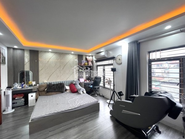 Bán nhà mới xây 50m2 - Giá 6.75 tỷ - full nội thất tại Hà Trì, Hà Đông