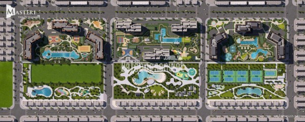 Dự án Masterise Home Tại Vinhomes Ocean Park 2 Đáng Để Mua Giá Chỉ có 55tr/m2. LH 0904910091