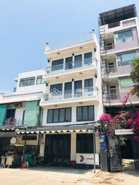 Giá rẻ Bán nhà Góc 2 Mặt tiền Nguyễn Bỉnh Khiêm, Quận 1 - 8x7m, 5 Tầng, HĐT 30tr/th, Bán 22 tỷ