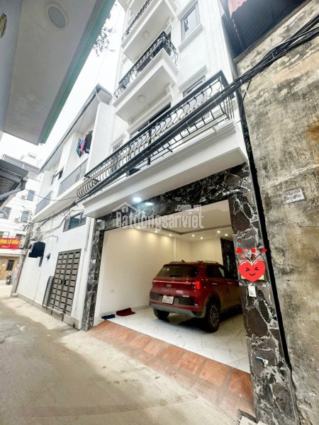 B Nhà Hoài Đức, diện tích rộng, gần đường ô tô- 2 ngủ 2 wc khép kín- giá chỉ 4 tỷ