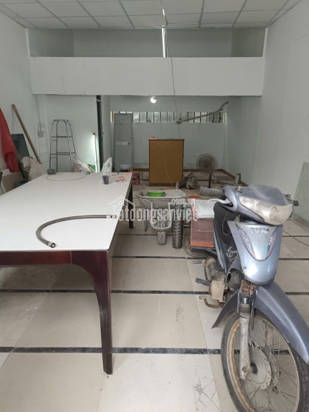 Cho thuê mặt bằng MT Phan Văn Trị, P.12, 6x8m, LDR, 15tr
