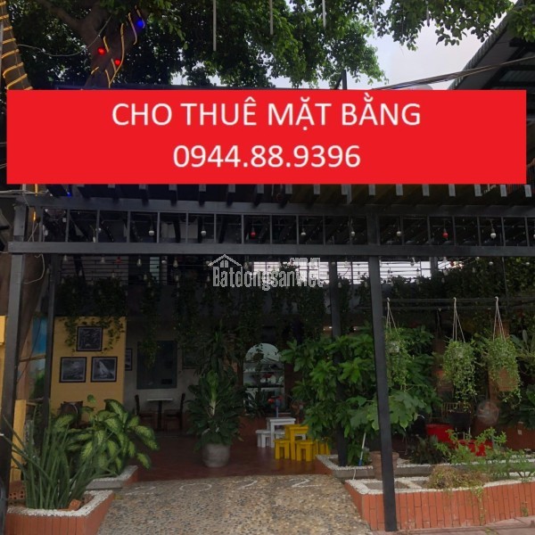 Cho thuê mặt bằng MT Phan Văn Trị, P.12, 6x8m, LDR, 15tr