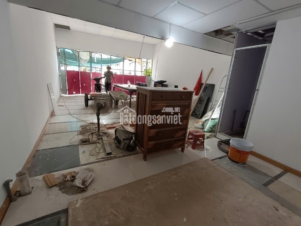 Cho thuê mặt bằng MT Phan Văn Trị, P.12, 6x8m, LDR, 15tr