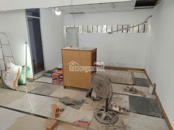 Cho thuê mặt bằng MT Phan Văn Trị, P.12, 6x8m, LDR, 15tr