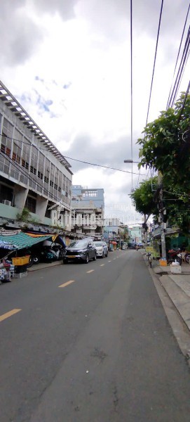 Nhà 3 tầng hẻm thông Cao xuân Dục P12.Q8. Giá 4,68 tỷ TL