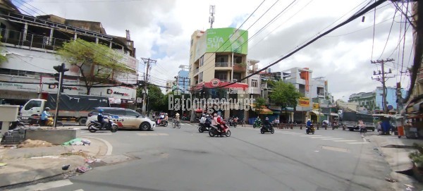 Nhà 3 tầng hẻm thông Cao xuân Dục P12.Q8. Giá 4,68 tỷ TL