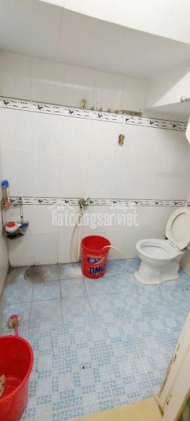 Nhà 3 tầng hẻm thông Cao xuân Dục P12.Q8. Giá 4,68 tỷ TL