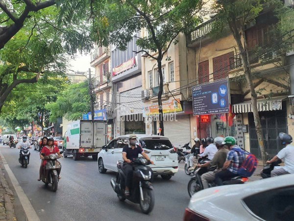 🌈🌈 SIÊU PHẨM THANH XUÂN _MẶT PHỐ CỰ LỘC, TÒA NHÀ 8 TẦNG , THANG MÁY, DÒNG TIỀN CỰC KHỦNG, dt