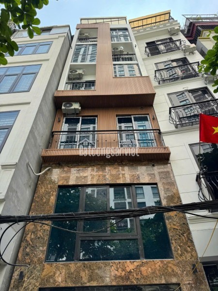 🌈🌈  SIÊU PHẨM THANH XUÂN _MẶT PHỐ CỰ LỘC, TÒA NHÀ 8 TẦNG  , THANG MÁY, DÒNG TIỀN CỰC KHỦNG, dt