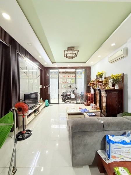 NHÀ 5 TẦNG QUẬN 3, HẺM XE HƠI THÔNG - 3PN, SHR - NHỈNH 8 TỶ!