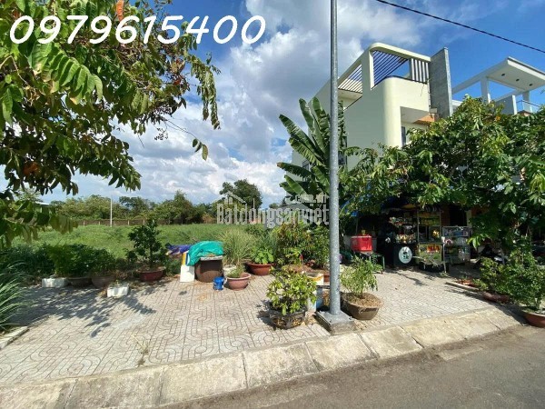 BÁN GẤP ĐẤT THỔ CƯ AN HẠ, BÌNH CHÁNH: SỔ ĐỎ TRAO TAY, DIỆN TÍCH 100M2, GIÁ NHỈNH 2 TỶ - CƠ HỘI