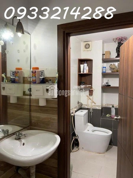 BÁN NHÀ HẺM XE HƠI, BÌNH HƯNG HÒA, BÌNH TÂN. DT 57M2, 4 TẦNG, 5PN, GIÁ CHỈ NHỈNH 6 TỶ, SỔ HỒNG