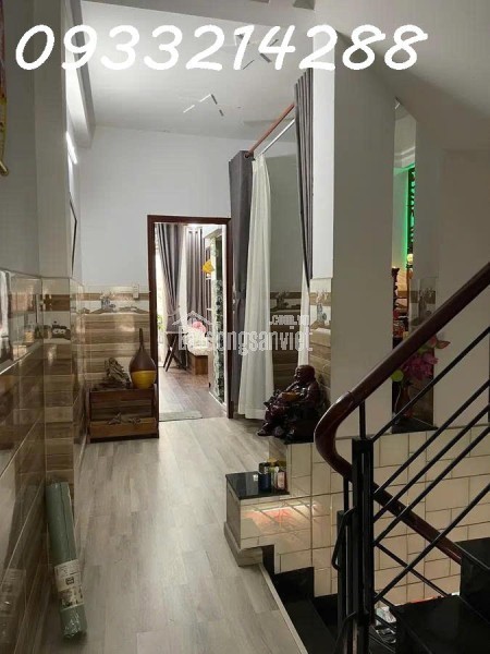 BÁN NHÀ HẺM XE HƠI, BÌNH HƯNG HÒA, BÌNH TÂN. DT 57M2, 4 TẦNG, 5PN, GIÁ CHỈ NHỈNH 6 TỶ, SỔ HỒNG