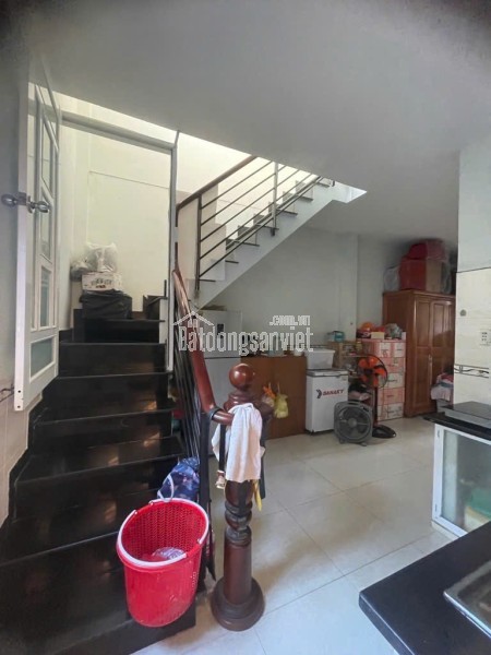 88.6m2 - Giá 4.95 tỷ - Ngang5m - 3PN - Hẻm Nguyễn Văn Quỳ, Q7