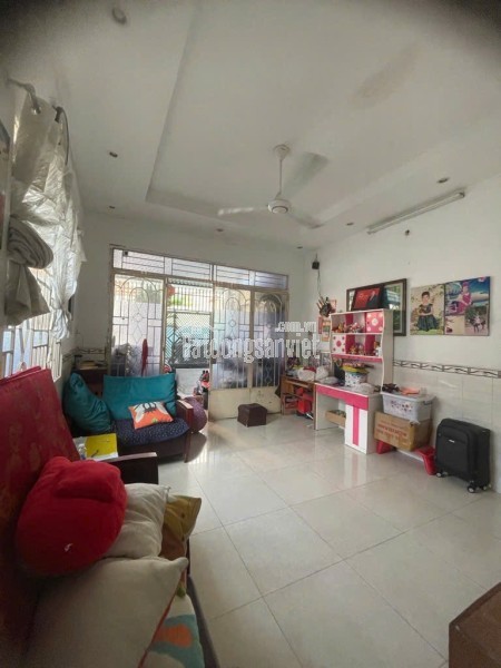 88.6m2 - Giá 4.95 tỷ - Ngang5m - 3PN - Hẻm Nguyễn Văn Quỳ, Q7