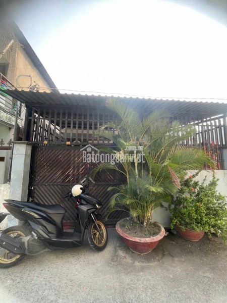 88.6m2 - Giá 4.95 tỷ - Ngang5m - 3PN - Hẻm Nguyễn Văn Quỳ, Q7