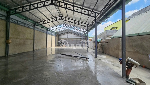 CHO THUÊ NHÀ MTKD KHỦNG - TRƯNG NỮ VƯƠNG, TT HÓC MÔN – ĐỐI DIỆN SIÊU THỊ LỚN