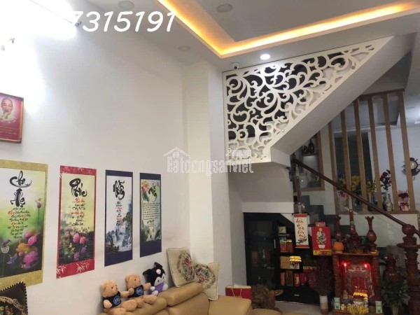 Bình Tân - Lê Văn Quối - Ngã 4 xã - 185m2 Giá 6,4 tỷ - Gấp bán