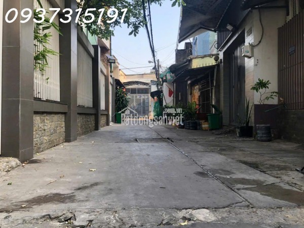Bình Tân - Lê Văn Quối - Ngã 4 xã - 185m2 Giá 6,4 tỷ - Gấp bán