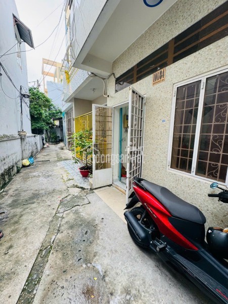 BÁN NHÀ CHÍNH CHỦ – QUẬN BÌNH THẠNH GIÁ CHỈ 5,5 TỶ NHÀ 1 TRỆT 1 GÁC