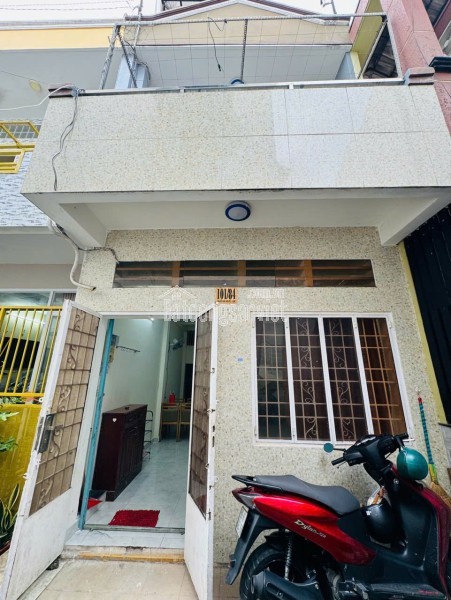 BÁN NHÀ CHÍNH CHỦ – QUẬN BÌNH THẠNH GIÁ CHỈ 5,5 TỶ NHÀ 1 TRỆT 1 GÁC
