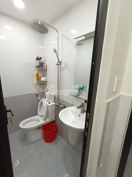 Bán nhà 2 mặt hẻm xe hơi Dương Bá Trạc P1 Q8