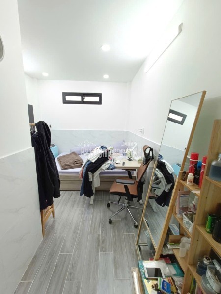Bán nhà 2 mặt hẻm xe hơi Dương Bá Trạc P1 Q8