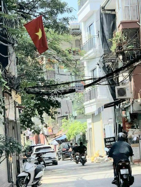 BÁN NHÀ MẶT PHỐ BỒ ĐỀ, 6 TẦNG THANG MÁY, 2 Ô TÔ VÀO NHÀ, KINH DOANH SẦM UẤT, DT: 72m², Giá chào: