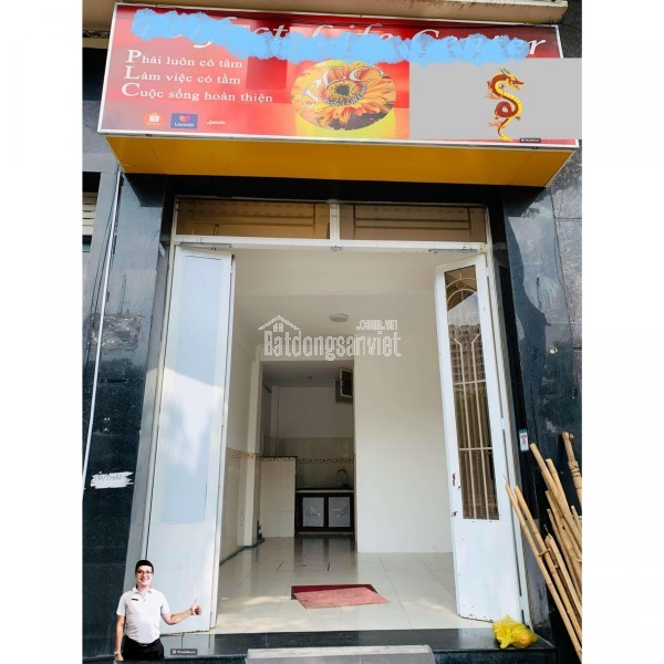 Cho thuê kho mặt tiền Bình Lợi,P.13, 5x22m, 11tr