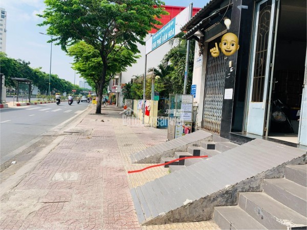 Cho thuê kho mặt tiền Bình Lợi,P.13, 5x22m, 11tr